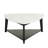 Horrocks Marble Triangle Coffee Table