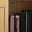 Garde-robe simple de style bois-1081537565