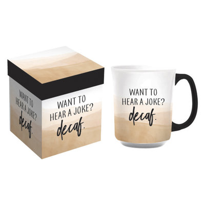 Dervil Ceramic Coffee Mug