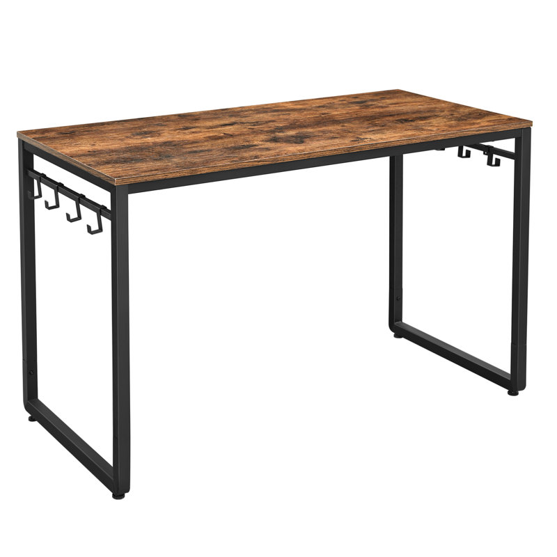 Agastya Metal Base Writing Desk