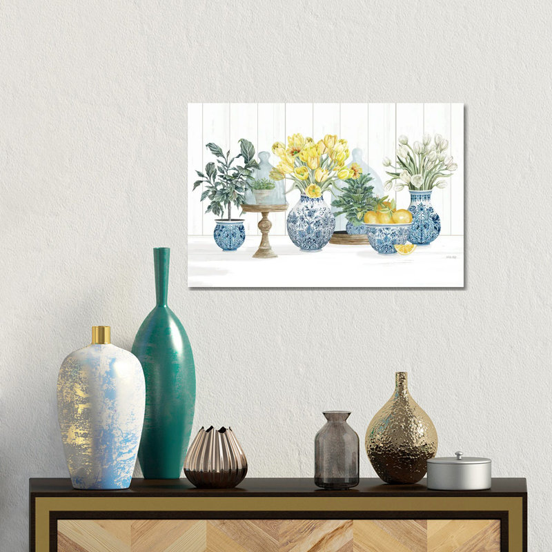 Giclée sur toile tendue avec châssis chinois, H 12 po x l 18 po