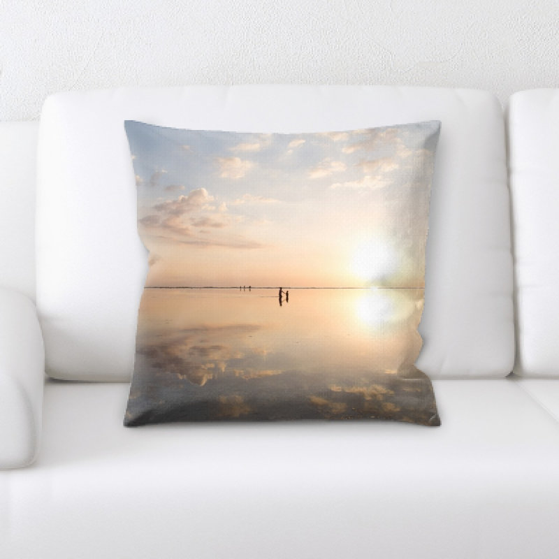 Coussin de plage