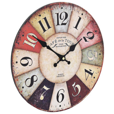 Caenas Wall Clock