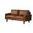 Clarica 70'' Faux Leather Sofa-578066402