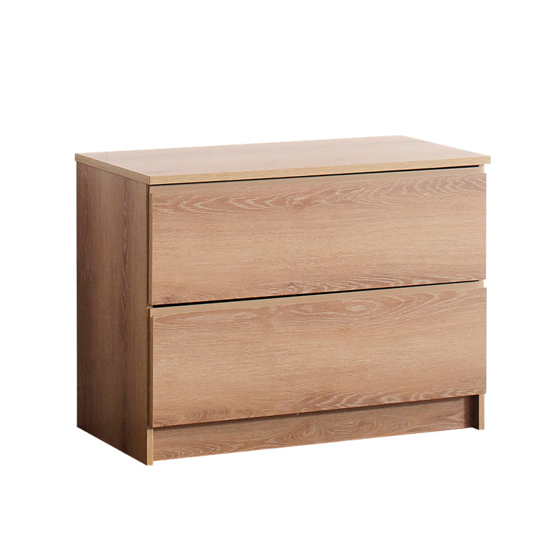 Rookwood Wood Closet System, Brown