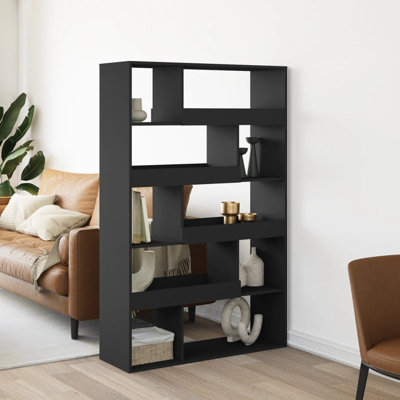 Schrey 94.5cm H Book Cabinet Bookcase