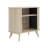 Aurel Modern 4 Door Sideboard-934584735