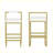 Modern Set of 2 Upholstered Bar Stools for Kitchen-2080341858-2080341791