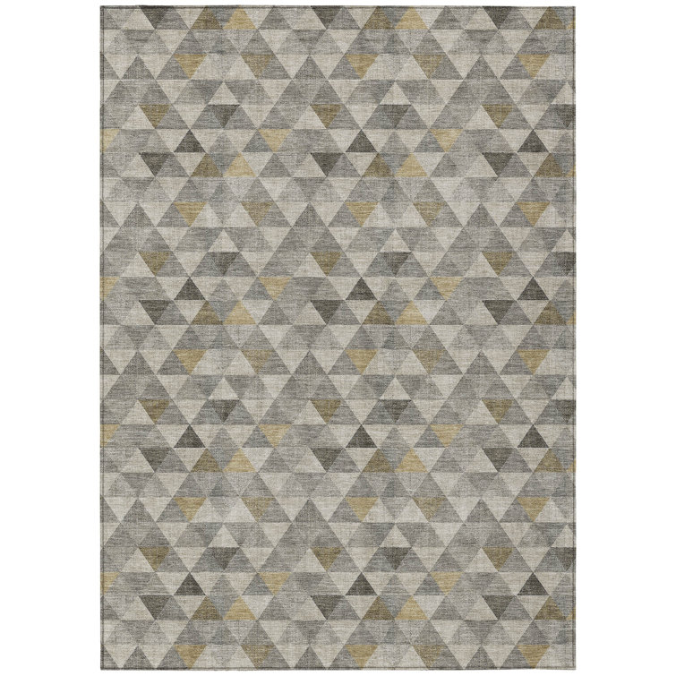 Khiri Geometric Rug