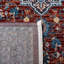 Tapis oriental lavable à la machine Bayside-338693167