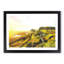 Road Through the Isle of Skye in Scotland - Framed Print-56758730-56758731
