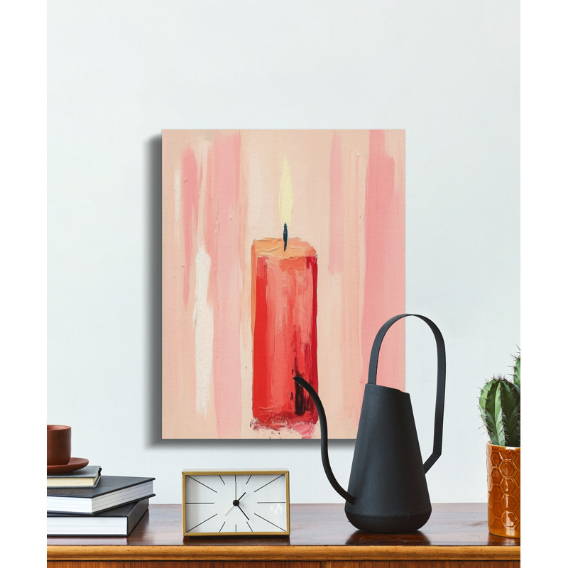 Wrapped Canvas Print Set, 8x10