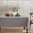 Sarok Rectangle Geometric Jacquard Tablecloth-1621587078-1675932986