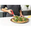 Cuisipro Pizza Shears, Red, Sharp Stainless Steel Blades, Pizza Cutter, Scissors