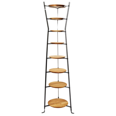 Gourmet Freestanding Pot Rack