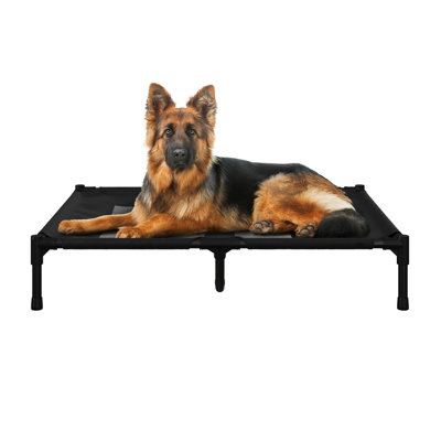 Lit surélevé pour animal de compagnie 36 po x 30 po PETMAker