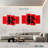 Senne Large Chinese Calligraphy-108859133