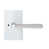 Satin Nickel selected