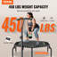 Mini trampoline d'exercice 54,5 po pour adultes