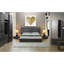 «Fashion and Glam Forever and Ever Hearts», impression sur toile tendue-14228390