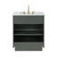 Aderyn 30" Single Vanity-99368136