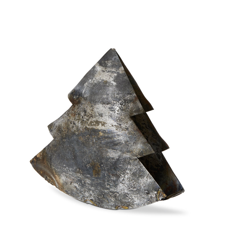 Rocking Tree Decor Large, 7.50" H x 2" W x 8" D