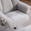 78cm Wide Chenille Swivel-1605832974
