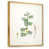 Gold Floater Frame selected