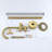 2 Handle Freestanding Tub Filler with Hand Shower and Diverter-70838671