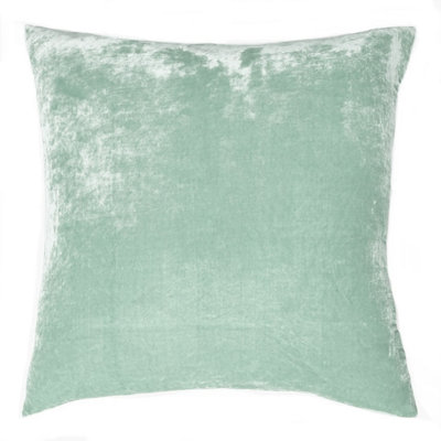 Set/2 Silk Velvet Toss Pillows