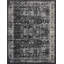 Noir oriental/Tapis décoratif Ivoire majestice-40286328