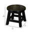 Escabeau en bois Jacqueline-1268869485