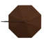 Parasol en porte-à-faux octogonal 9 pi Jiles-88141677