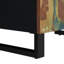Gurveen 60cm Solid Wood Sideboard-1972622809
