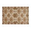 Tapis d'intérieur et d'extérieur brun français-663460096