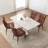 Upholstered Dining Chair-829162918