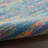Abstract Blue Area Rug-624797574