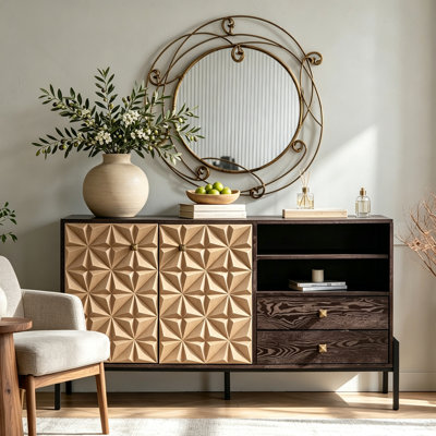 Buffet 56,30 "Mid-Century Modern Buffet