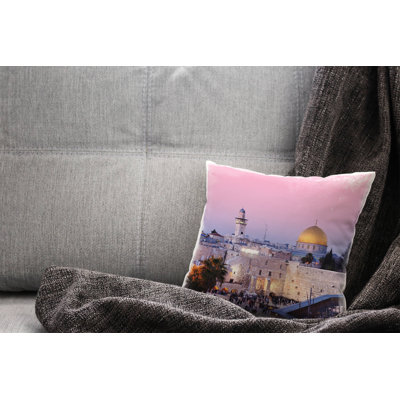 Urban Square Cushion