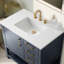 Ensemble de meuble-lavabo simple 36 po Vicini-675447145