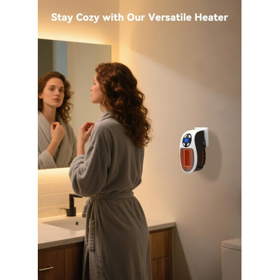 ZACOO 1535 Space Heater