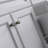 36'' Single Bathroom Vanity Base Only in White