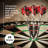 Viper Blitz 26 Gram 95 Percent Tungsten Steel Tip Darts with Storage Travel Case