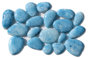 Bleu turquoise