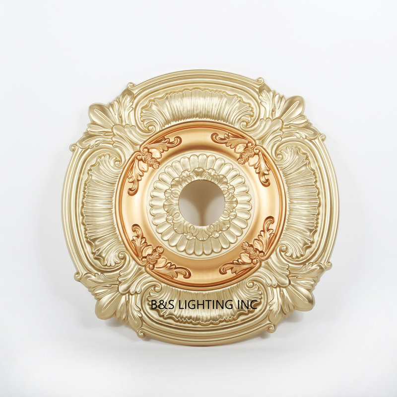 Médaillon de plafond