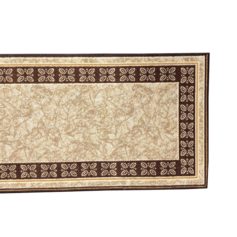 Tapis de cuisine Indelicato, Tapis de couloir 1,11 po x 7 pi