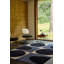 Hand Tufted Wool Geometric Area Rug-195296390