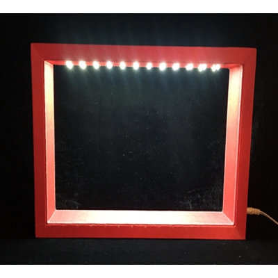 Brayleigh Red Picture Frame