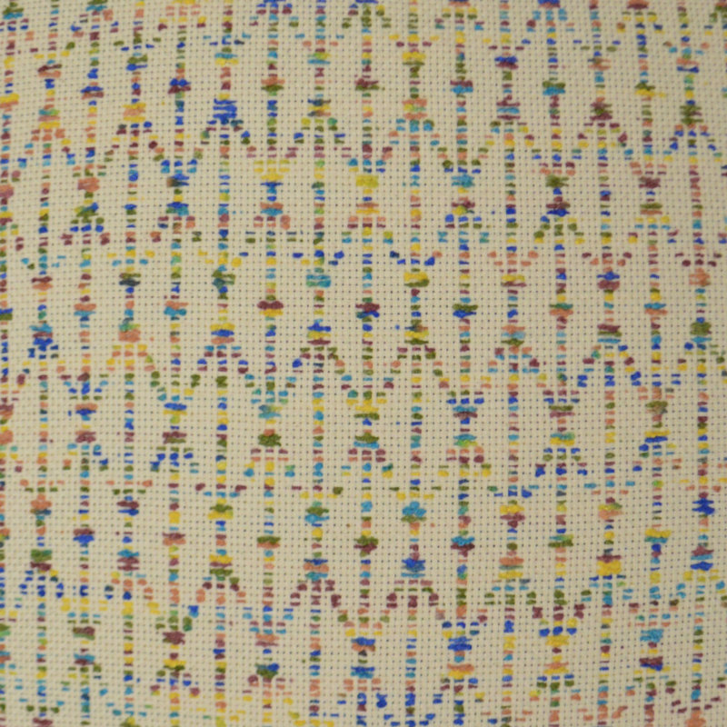 Atomic Pillow Cover & Insert, Confetti Geometric, Square 20"