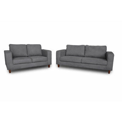 5 Seater Fabric Settee